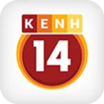 kênh 14 android application logo